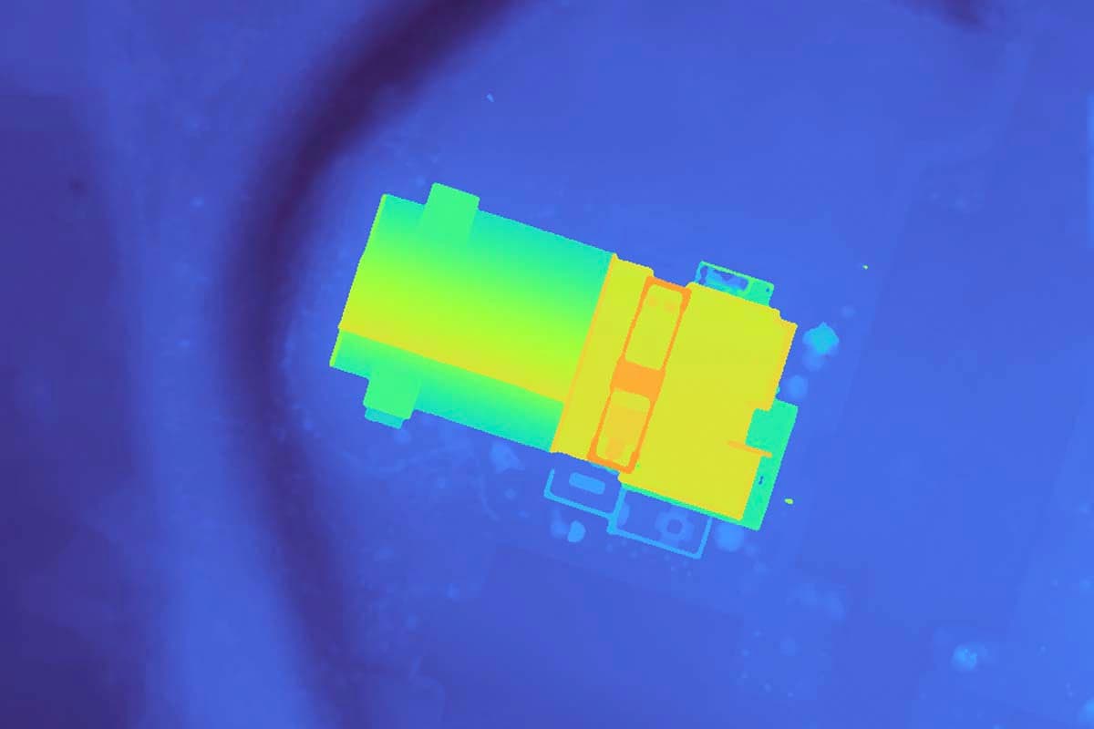 Large Property Mapping & Contour