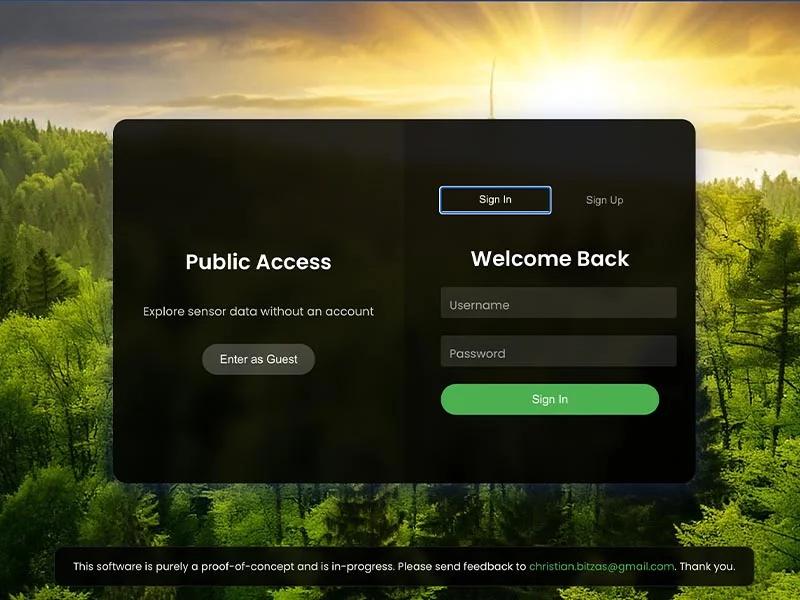 MapsFi Sensor Tracking - Image 1