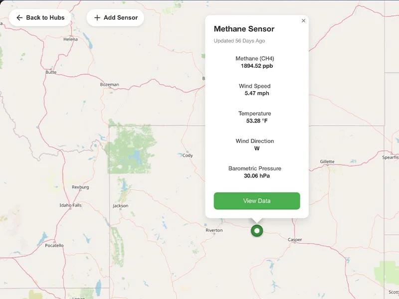 MapsFi Sensor Tracking - Image 4